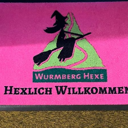 Hexe IV Lejlighed Hohegeiß Eksteriør billede