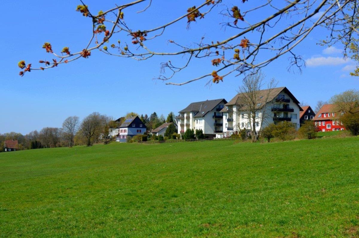Hexe IV Lejlighed Hohegeiß Eksteriør billede