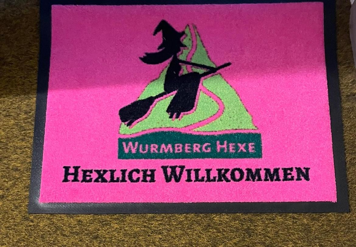 Hexe IV Lejlighed Hohegeiß Eksteriør billede